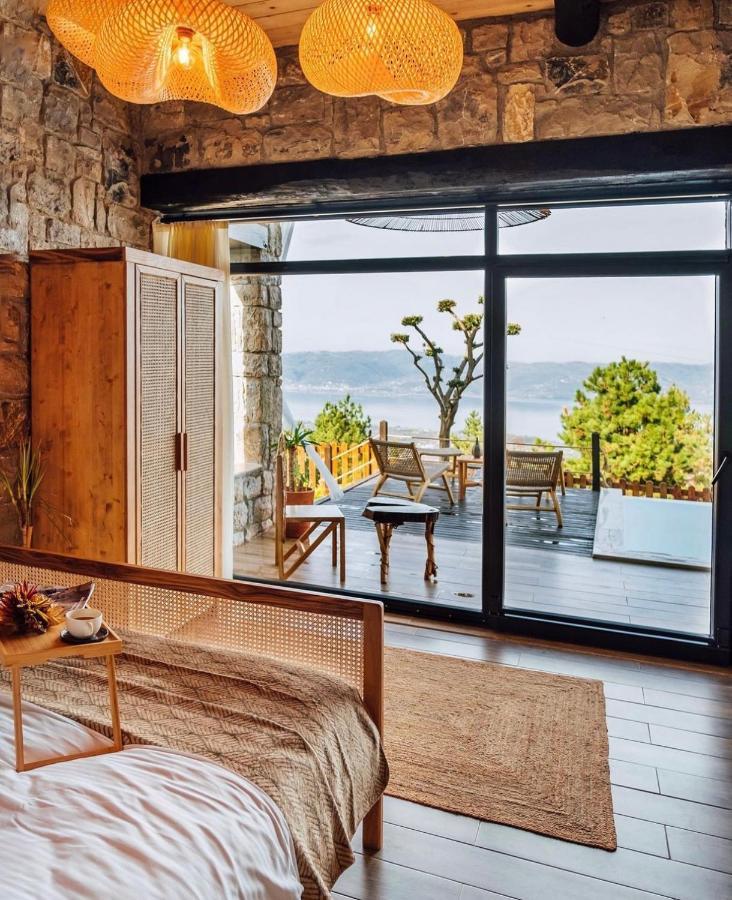 Mjoraste Sapanca Boutique Villas エクステリア 写真