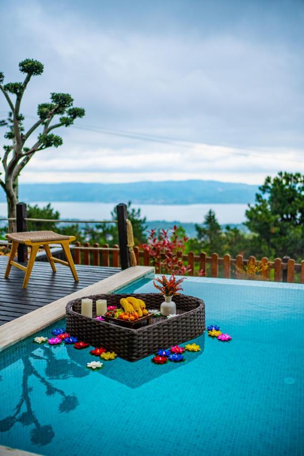 Mjoraste Sapanca Boutique Villas エクステリア 写真