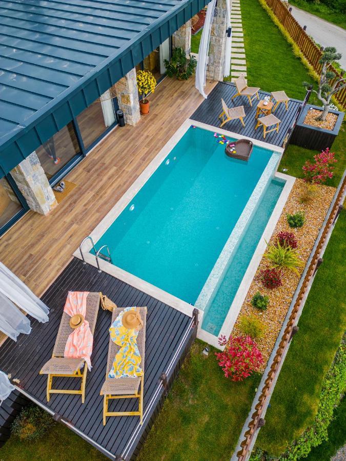 Mjoraste Sapanca Boutique Villas エクステリア 写真