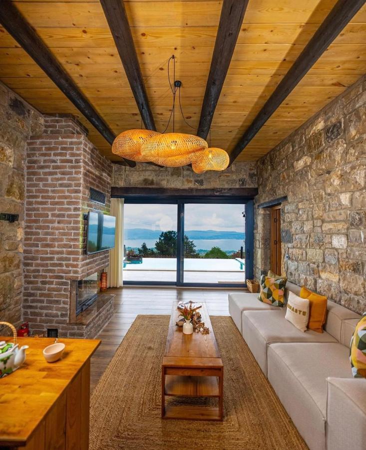 Mjoraste Sapanca Boutique Villas エクステリア 写真