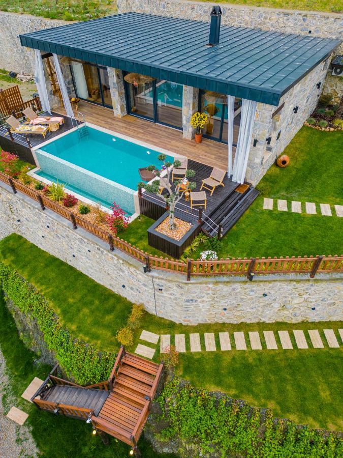 Mjoraste Sapanca Boutique Villas エクステリア 写真