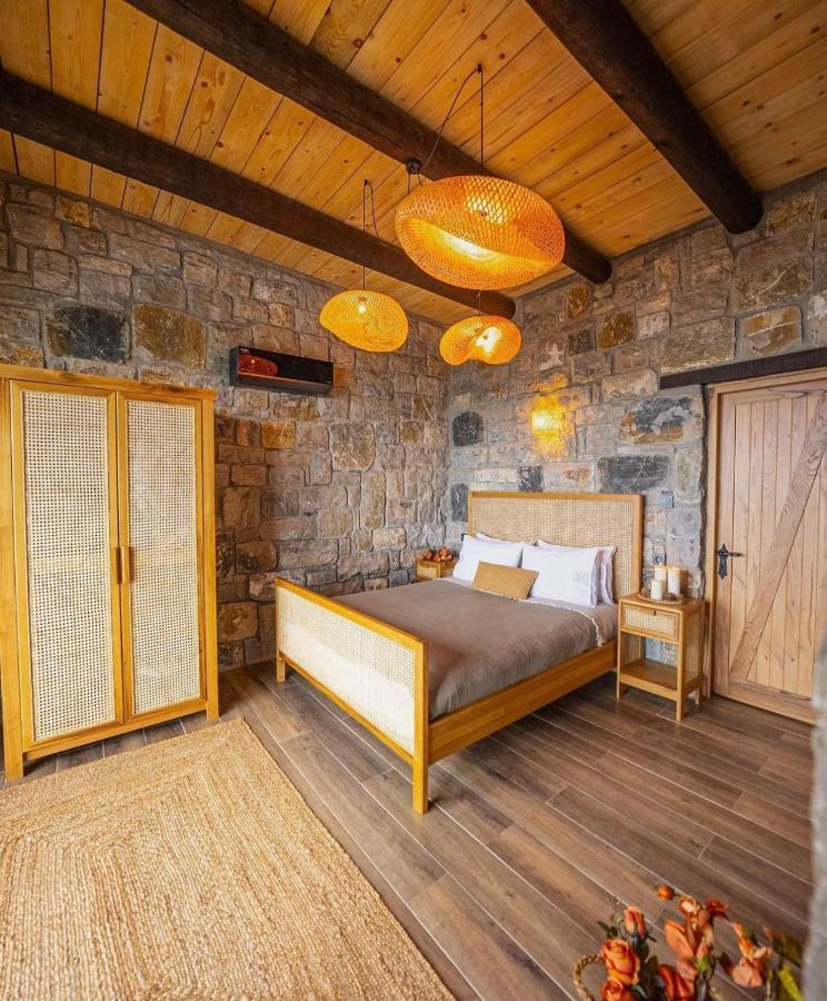 Mjoraste Sapanca Boutique Villas エクステリア 写真