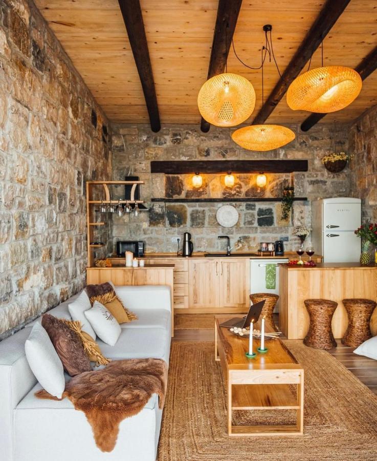 Mjoraste Sapanca Boutique Villas エクステリア 写真