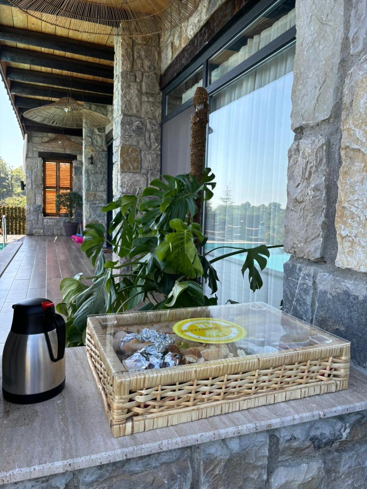 Mjoraste Sapanca Boutique Villas エクステリア 写真