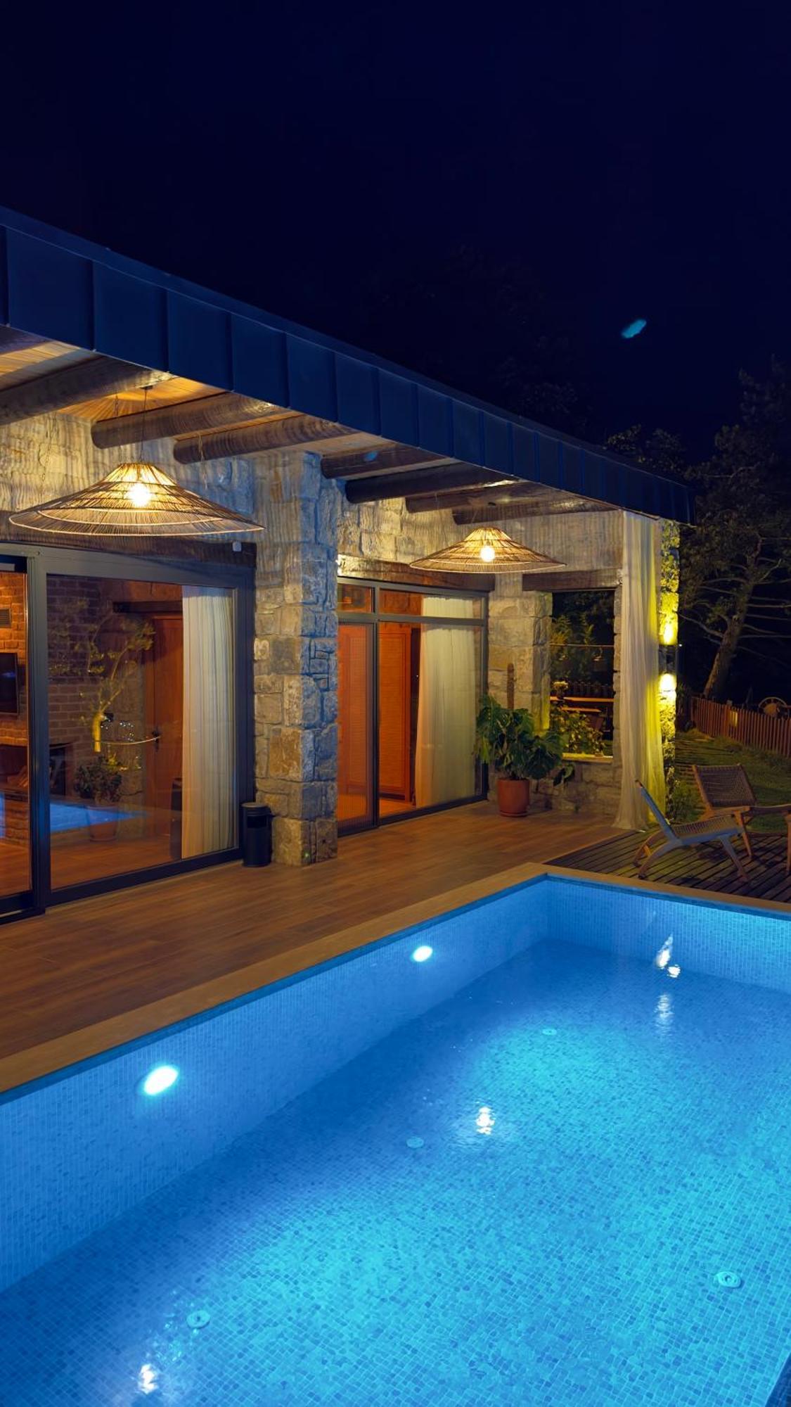 Mjoraste Sapanca Boutique Villas エクステリア 写真